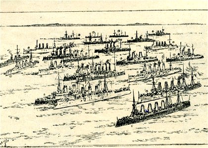 Russian battleships
