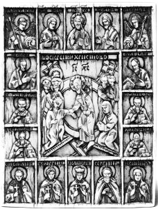 Russian - Resurrection of Christ - Walters 71260
