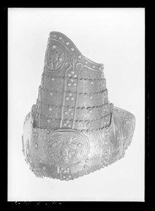 Rustningsfragment - Livrustkammaren - 78180