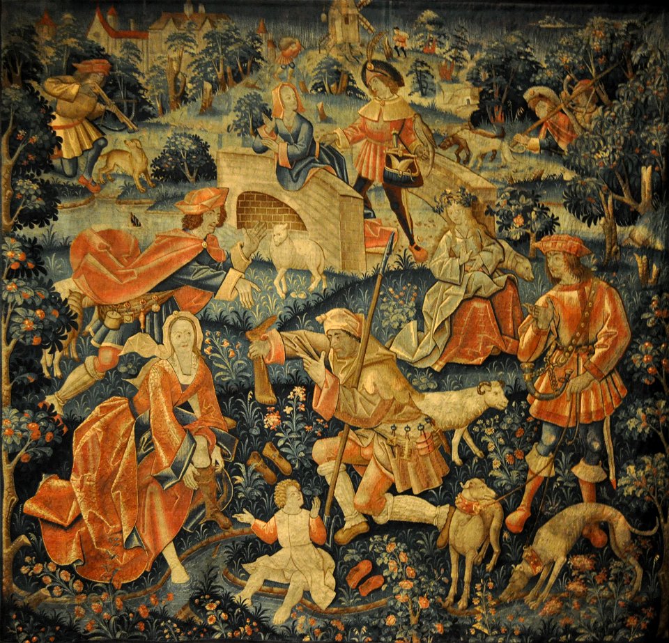 Rustic Sports, V&A Museum