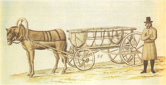 Russian-transport-wagon-by-Brotze