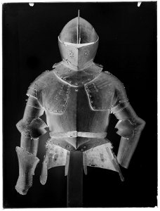 Rustning - Livrustkammaren - 59967-negative