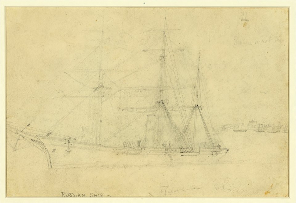 Russian ship LCCN2004660179