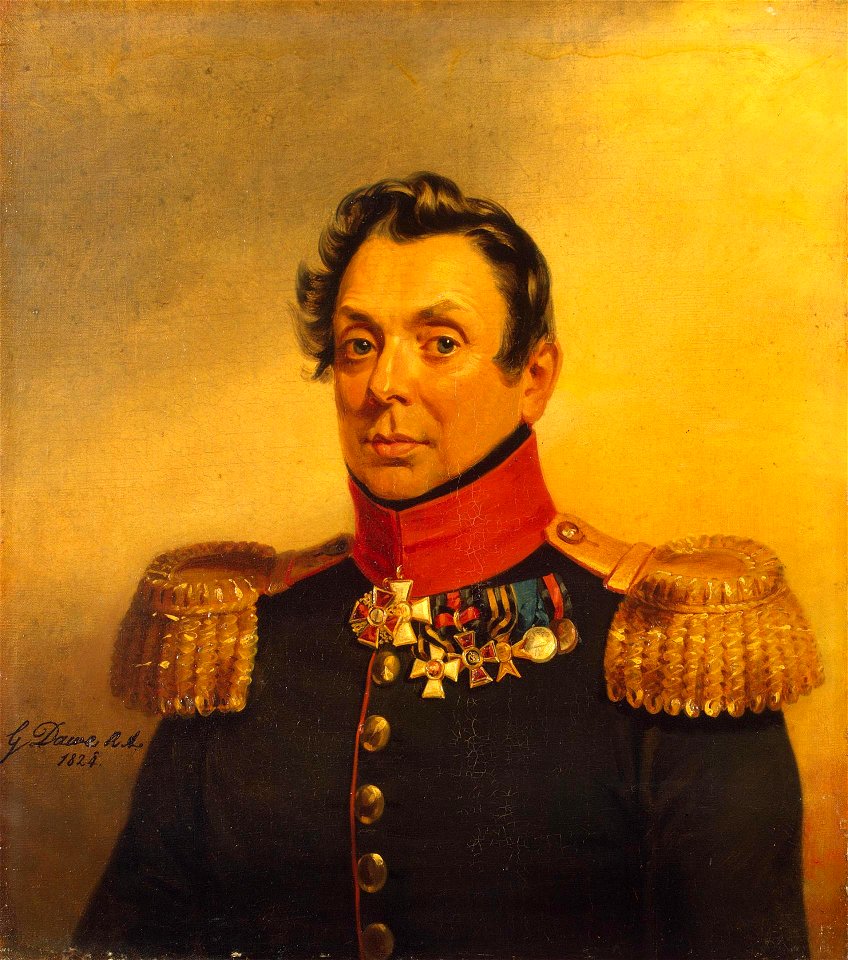 Ryleev 1 Mikhail Nikolaevich