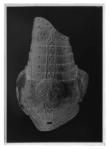 Rustningsfragment - Livrustkammaren - 9709-negative