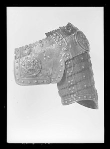 Rustningsfragment - Livrustkammaren - 61059