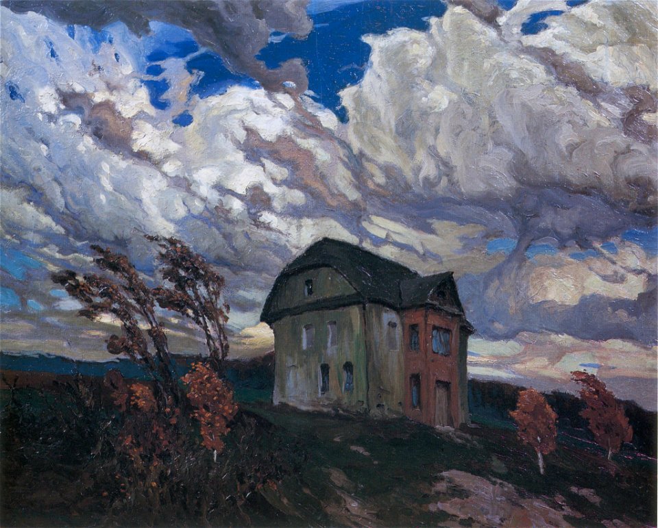 Ruszczyc-Pustka
