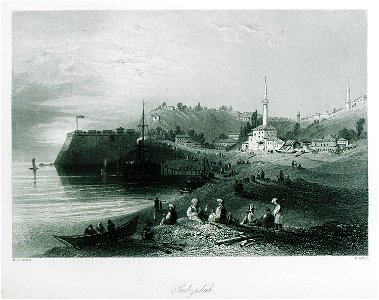 Rutzschuk - Pardoe Julia - 1839