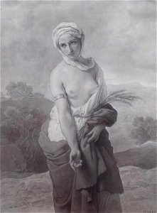 Ruth - Hayez