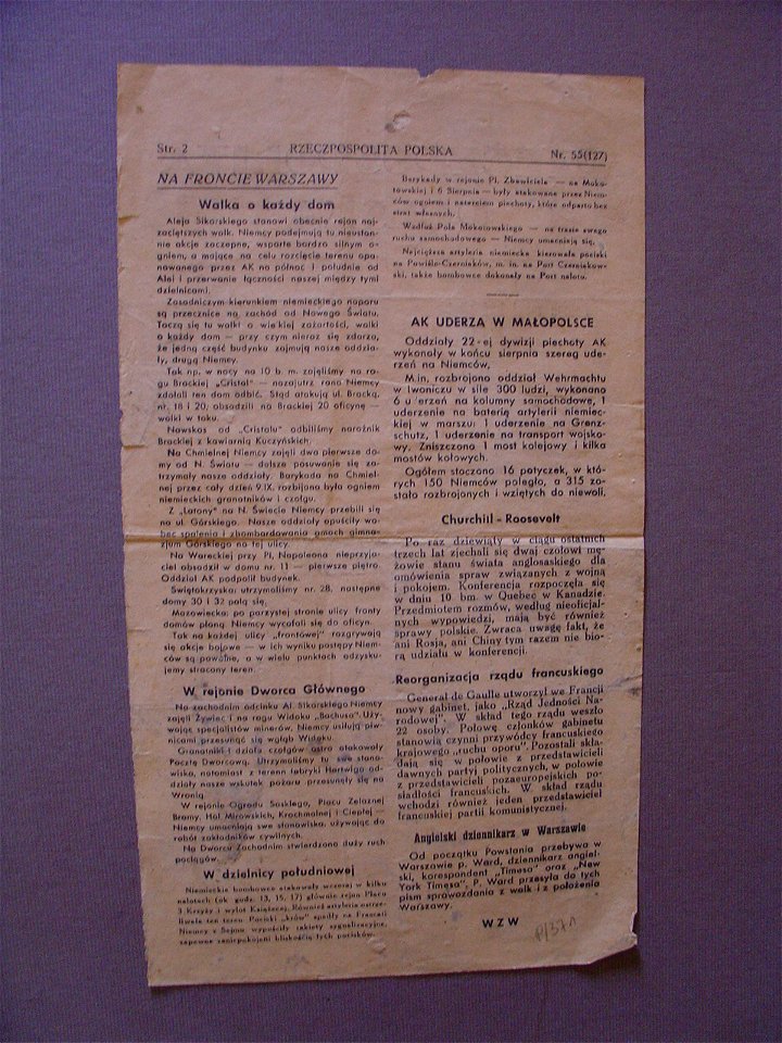 Rzeczpospolita Polska nr 127 s. 2