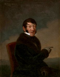 Pijus Tyškievič. Піюс Тышкевіч (J. Rustem, XIX)