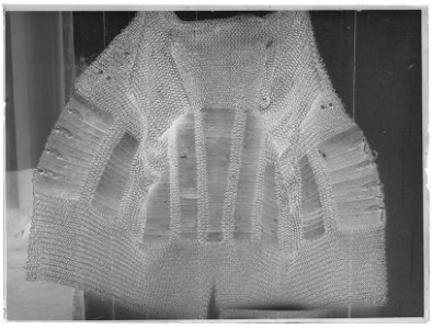 Rustningsdel - Livrustkammaren - 51441-negative