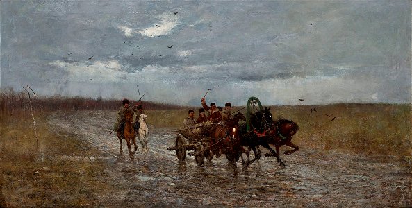 Ryszard Okniński - Na zesłanie
