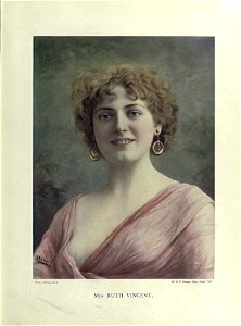 Ruth Vincent. W. & D. Downey