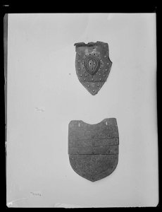 Rustningsfragment - Livrustkammaren - 10841