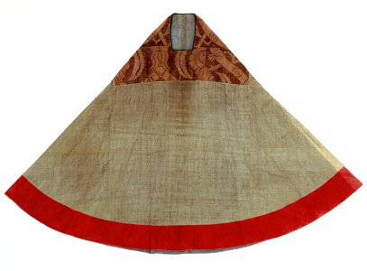 Rysk mässkåpa - Livrustkammaren - 73728