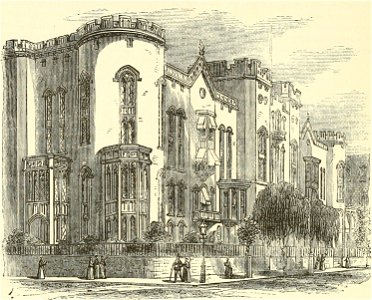 Rutgers Female College, New York City, Valentine's Manual (cropped)