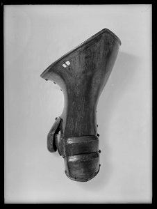 Rustningshandske tornering - Livrustkammaren - 25890