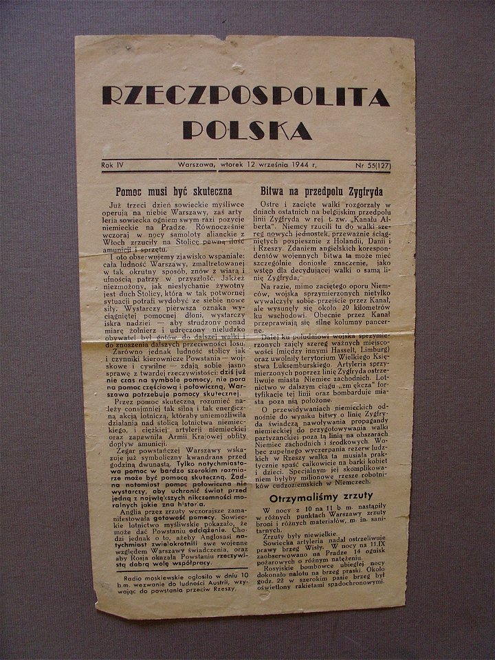 Rzeczpospolita Polska nr 127 s. 1