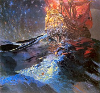 Ruszczyc-Nec mergitur