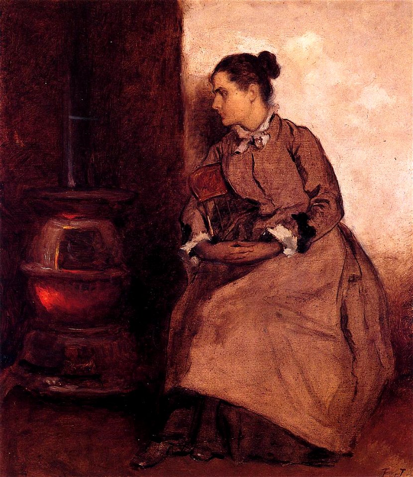 Ruth Eastman Johnson