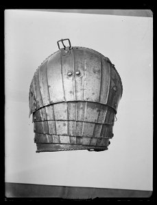 Rustningsfragment - Livrustkammaren - 2266