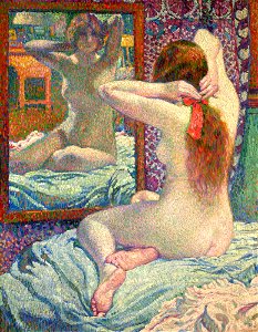 Rysselberghe, Scarlett Ribbon