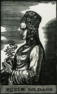 Ruziae Soldane - Coeck Van Aelst Pieter - 1533