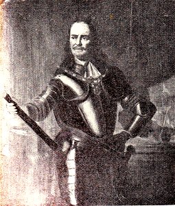 Ruyter, MA de en het vlaggeschip De Zeven Provincieen.
