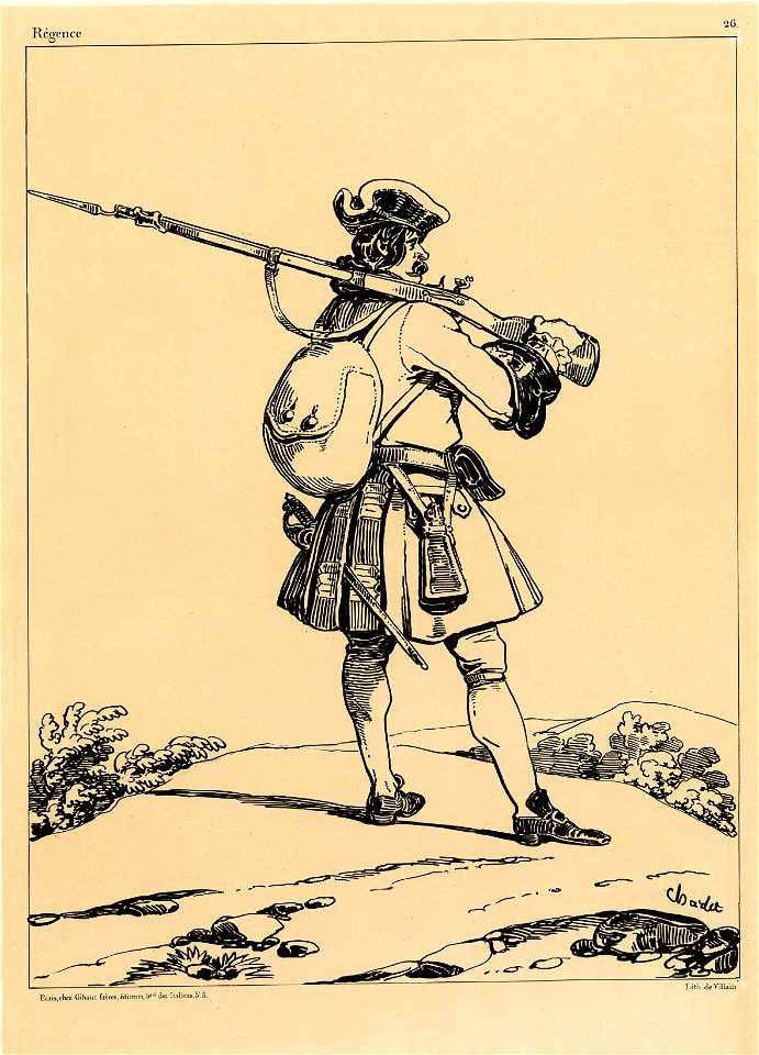 Régence (costume sous) (BM 1852,0424.228)