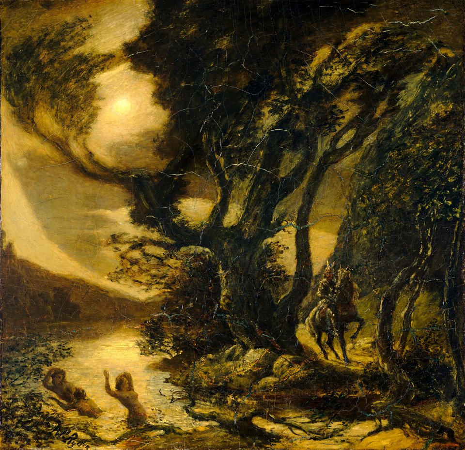Albert Pinkham Ryder 004