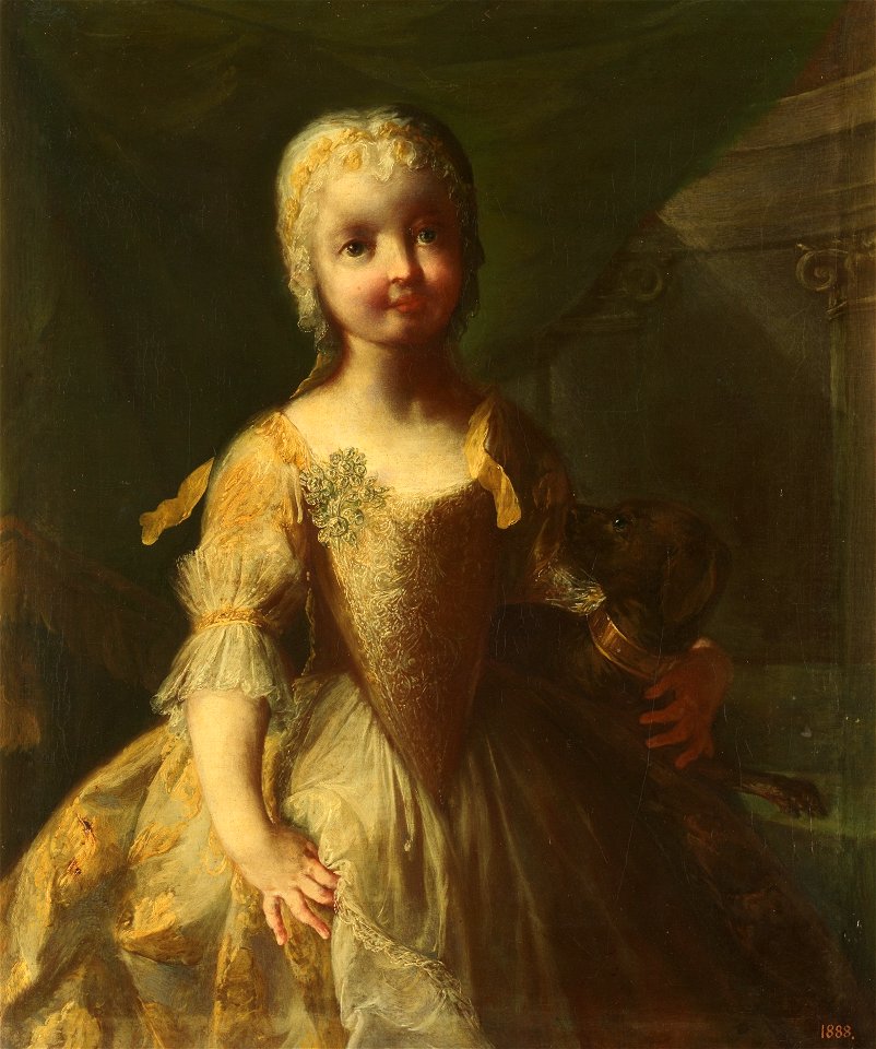 Ruta - Infanta Maria Isabel - Museo del Prado
