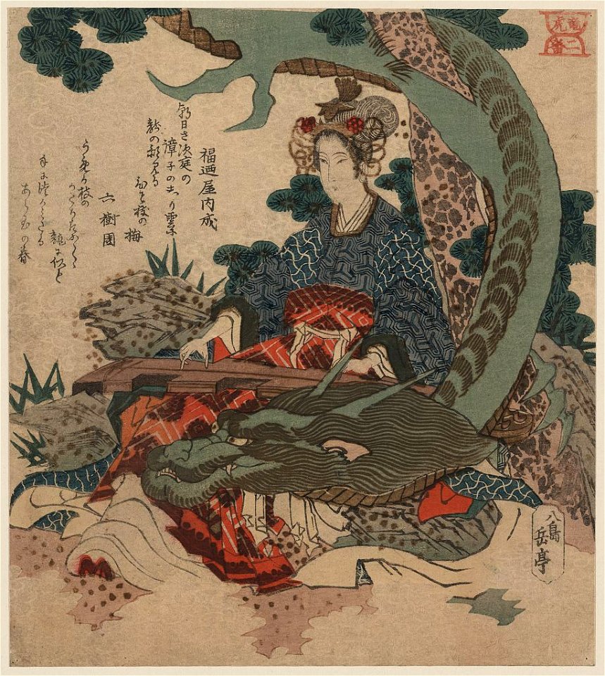 Ryū ko niban LCCN2009615080