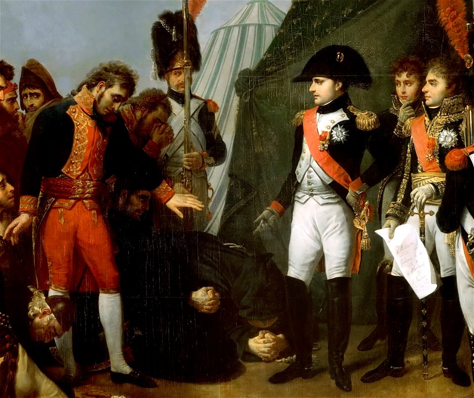 Rédition de Madrid 1808