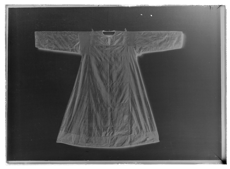 Rysk sticharion, dalmatika - Livrustkammaren - 43150-negative