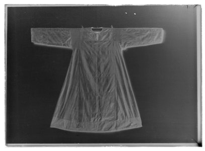 Rysk sticharion, dalmatika - Livrustkammaren - 43150-negative