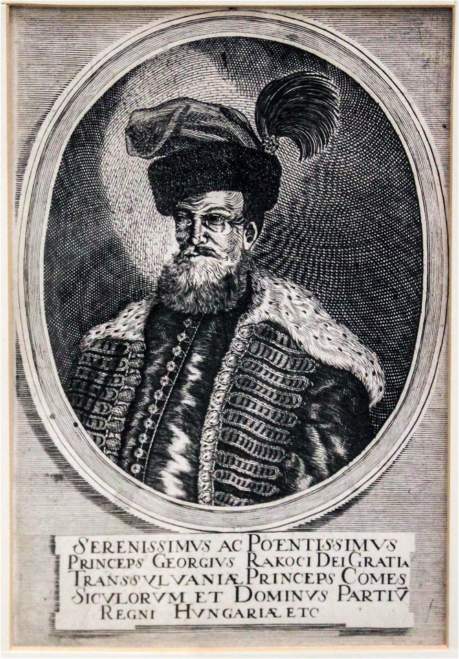 Rákóczi György I