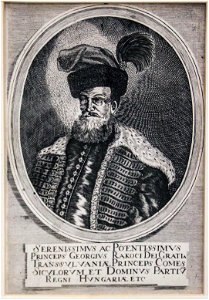 Rákóczi György I
