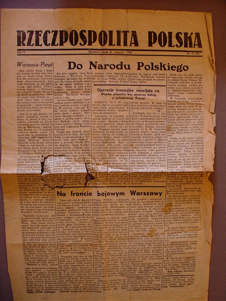 Rzeczpospolita Polska nr 99 s. 1