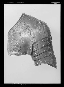 Rustningsfragment - Livrustkammaren - 18271