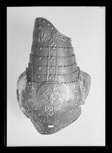 Rustningsfragment - Livrustkammaren - 9709