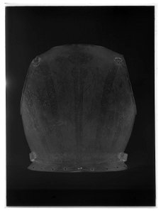 Ryggharnesk - Livrustkammaren - 25902-negative