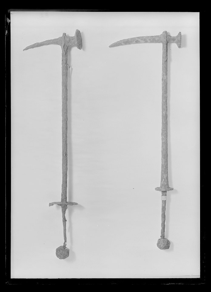 Ryttarhammare, Tyskland ca 1600 - Livrustkammaren - 9019