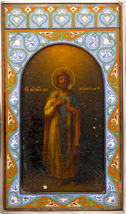 S. Michael by Grachev brothers (1903, priv.coll)
