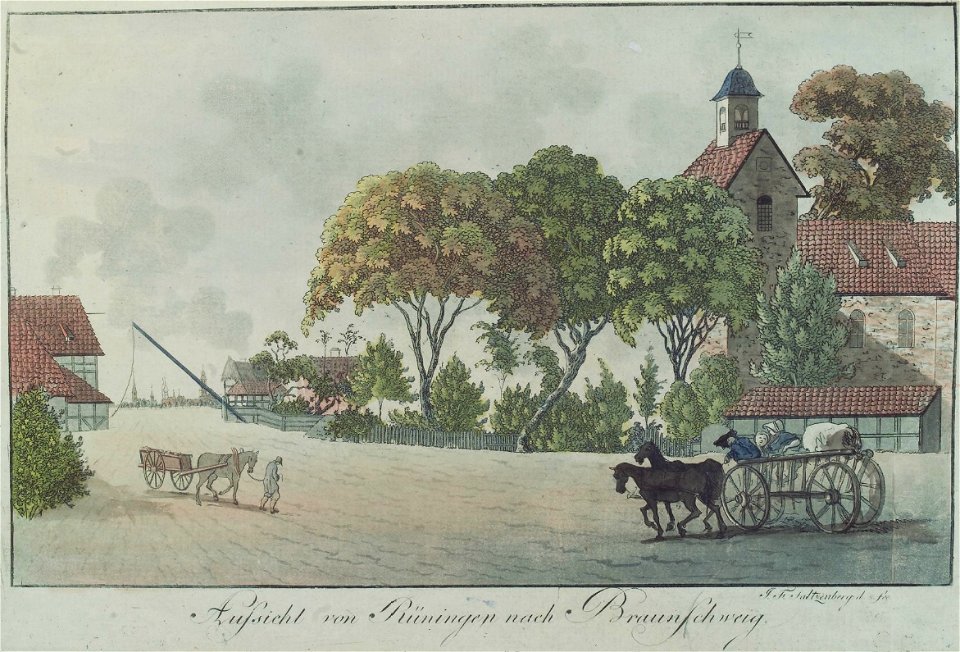 Rüningen Saltzenberg