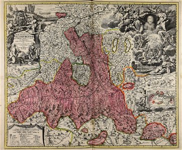 S.R.I. Principatus et archiepiscopatus Salisburgensis - CBT 5877893