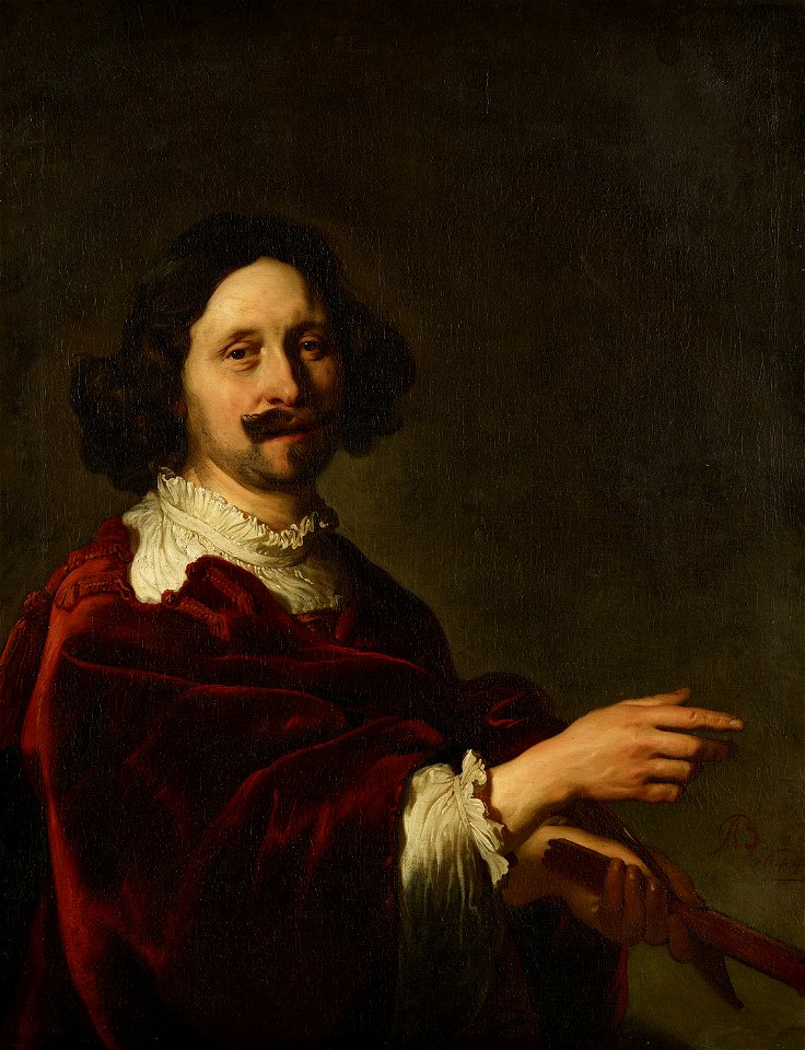 SA 23536-Bartholomeus Breenbergh (1598-1657)