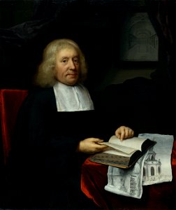 SA 40960-Nicolaes Listingh (1630-1705), advocaat en bouwkundige