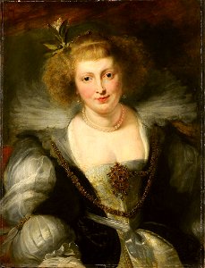 SA 8294-Hélène Fourment (1614-1673)