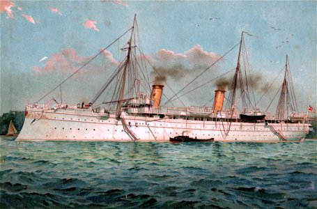 S.M. Jacht Hohenzollern